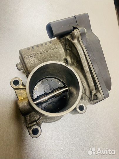 Дроссельная заслонка VAG