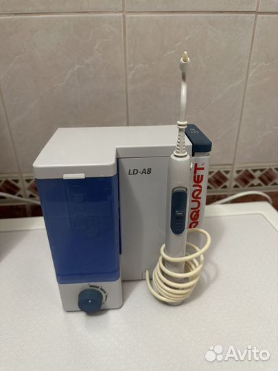Ирригатор aquajet LD-A8