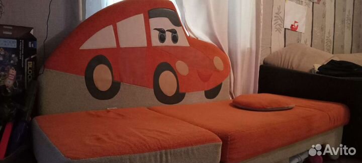 Детская кровать диван