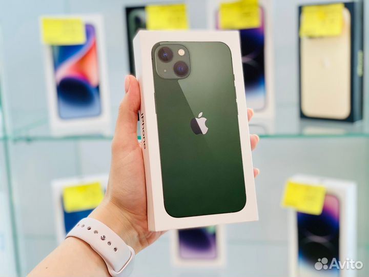 iPhone 13, 128 ГБ