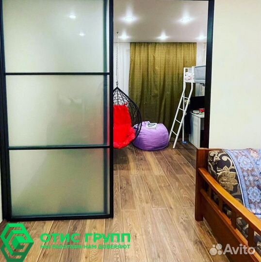 Межкомнатные перегородки / Раздвижные перегородки