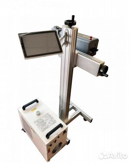 Маркиратор лазерный ультрафиолетовый