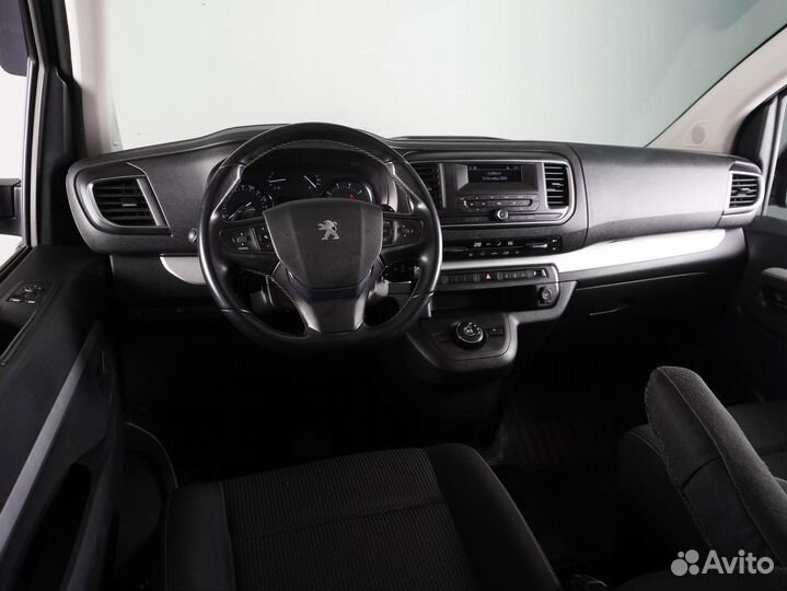 Peugeot Traveller 2.0 AT, 2019, 126 681 км