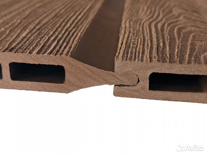 Заборная доска из дпк