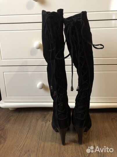 Сапоги зимние 37