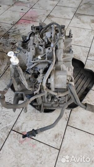 Вариатор mitsubishi lancer 10 4b10 4b11 1.8 2.0