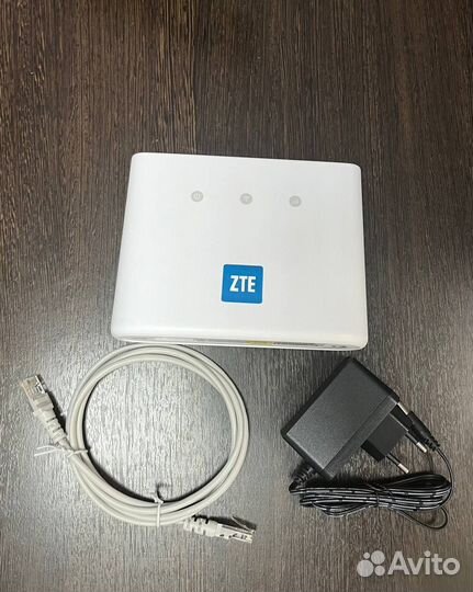 WI-FI роутер 4G с безлимитным интернетом