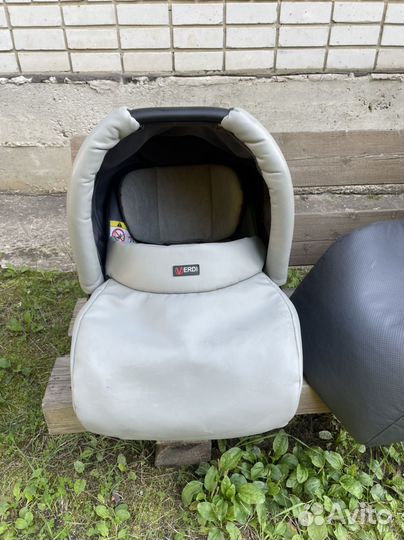 Коляска Verdi expert 3 в 1