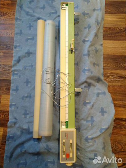 Лекальное устройство для вязальной машины brother