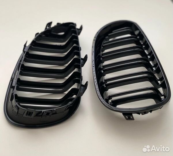 М решетки bmw 5 (e60)