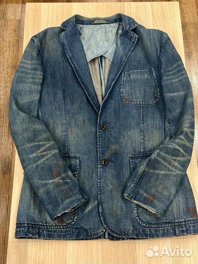 Пиджак polo by ralf lauren 38 R