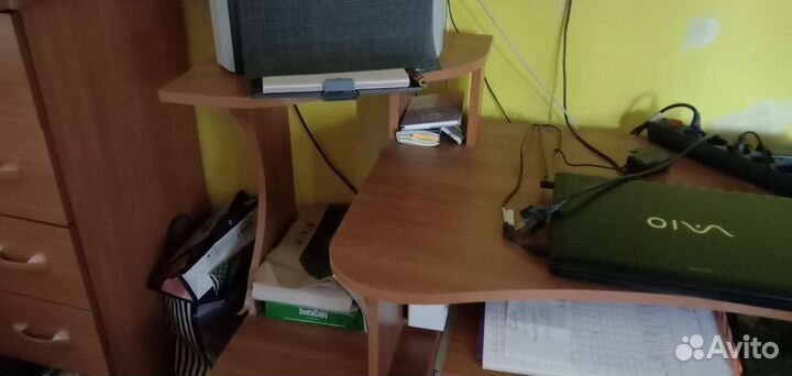 Компьютерный стол бу