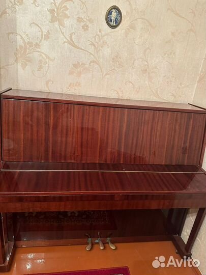 Пианино в идеальном состоянии