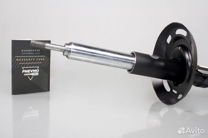 Амортизатор Акура мдх 2 передний левый Magneride