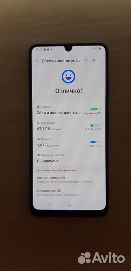 Мобильный телефон samsung а 32