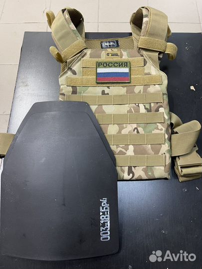 Бронежилет новый