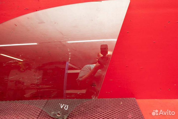 Стекло двери переднее левое Audi A6 C7 chva 2013