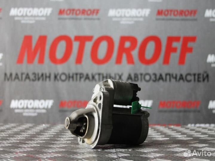 Стартер Тойота Марк Икс GRX120 4GR А574