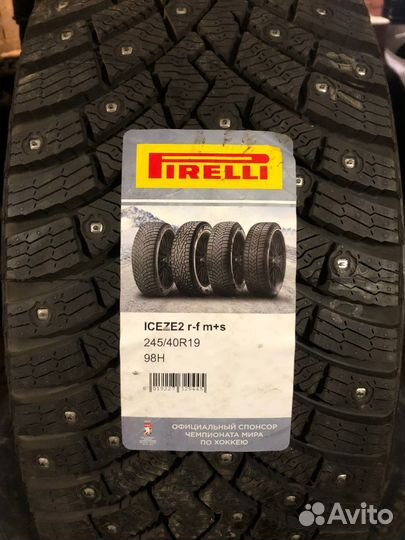 Pirelli Ice Zero 2 245/40 R19