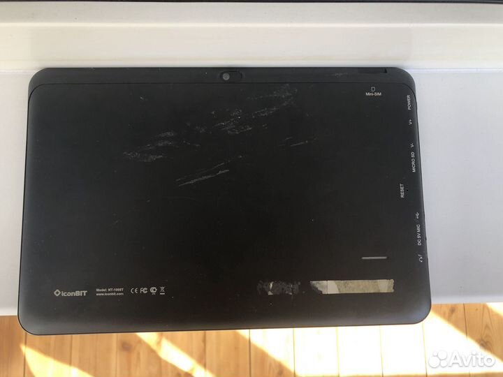 Планшет на запчасти