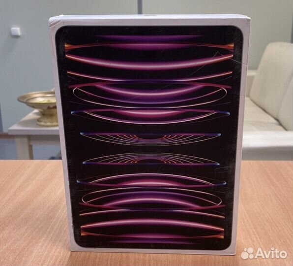 iPad Pro 12.9 M2 1Tb Space Grey Wi-Fi+Cellular Нов