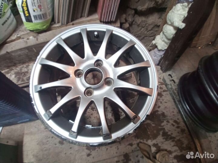 Диски литые r 14