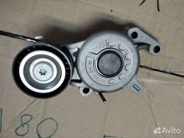 Ролик натяжной Пежо 508 98 440 109 80