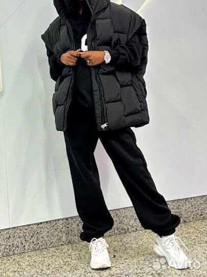 Спортивный костюм женский 46 новый