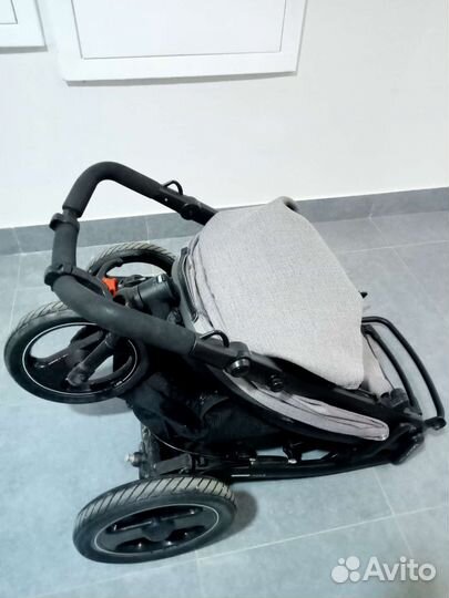 Прогулочная Коляска peg perego