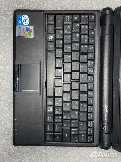 Нэтбук asus EEE PC 4G