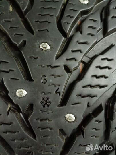 Nokian Tyres Hakkapeliitta 9 SUV 235/55 R18