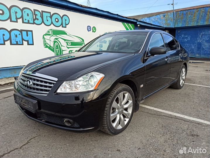 Блок управления светом Infiniti M35 2007 253C0EJ20