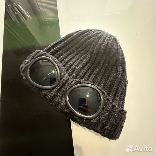 C.P company шапка