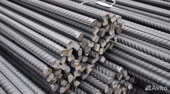 Арматура 10. Металлопрокат