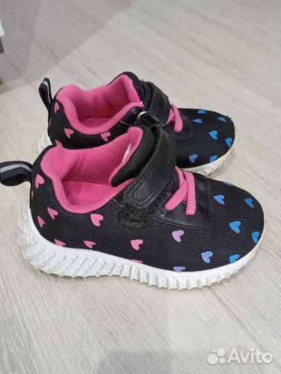 Кроссовки детские с 19 размера по 28 размер