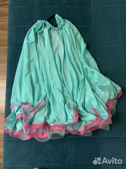 Костюм для восточного танца