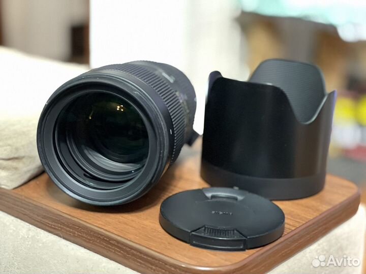 Sigma 50-100mm f1.8 DC Art Fore Nikon