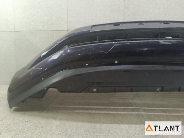 Бампер передний honda FIT