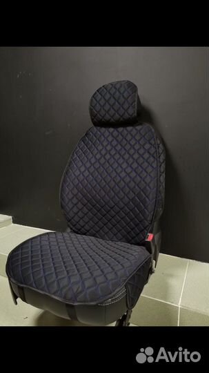 Накидки на сиденья в авто