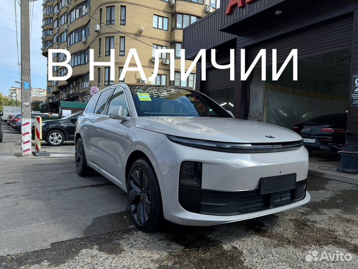 LiXiang L6 1.5 AT, 2024, 50 км