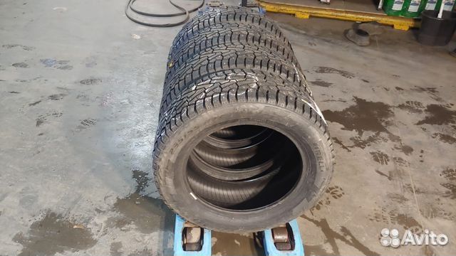 Pirelli Ice Zero 235/55 R17 103T