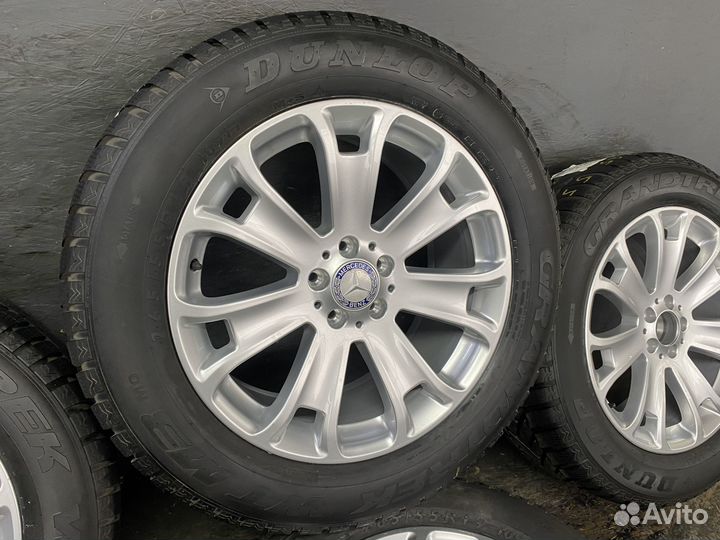 Оригинальные колёса Mercedes-Benz GLE C292 R19