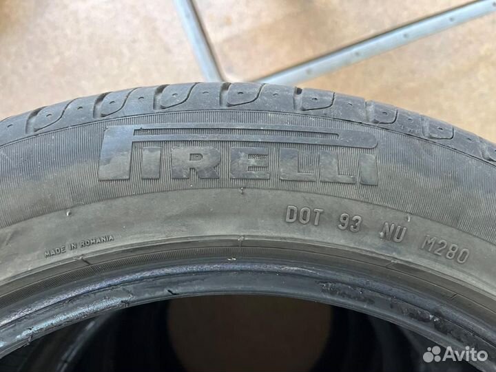 Pirelli Cinturato P1 225/50 R17