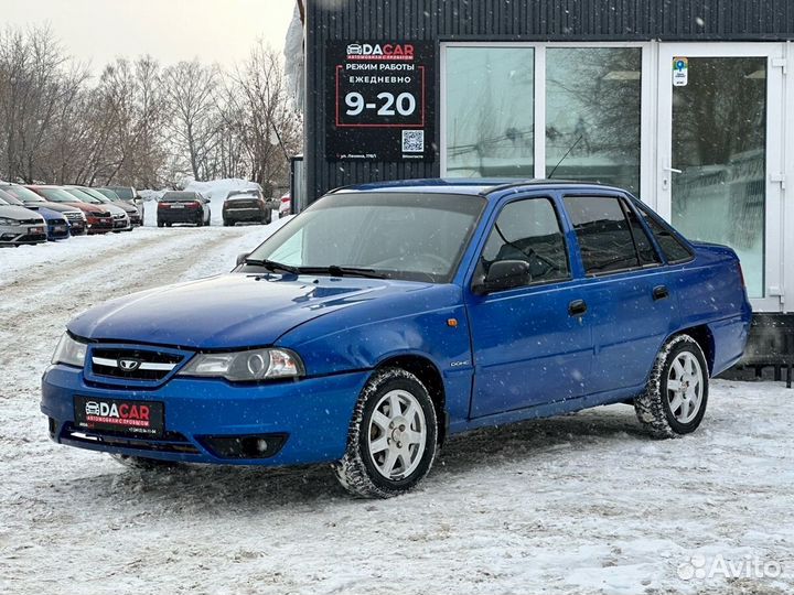 Daewoo Nexia 1.6 МТ, 2011, 220 000 км