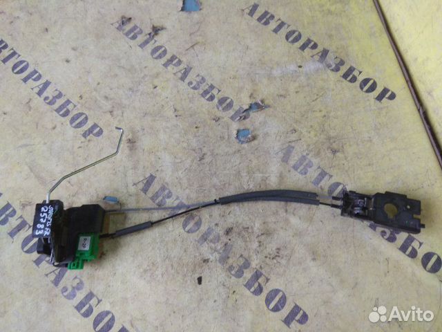 Замок двери передней правой Hyundai Solaris