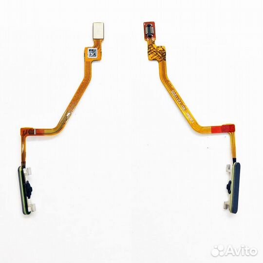 Шлейф Xiaomi Poco X3 NFC/X3 Pro скан