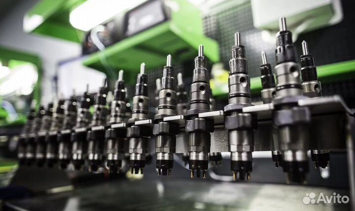 Ремонт форсунок MB S-Класс 1998-2005