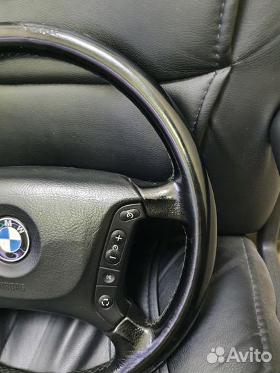 Руль BMW e39 рестайлинг