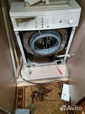 Ремонт стиральных машин на дому
