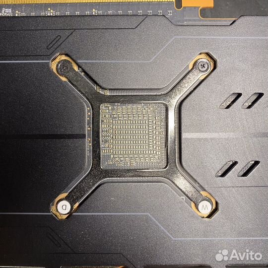 Видеокарта RX 6700 10gb